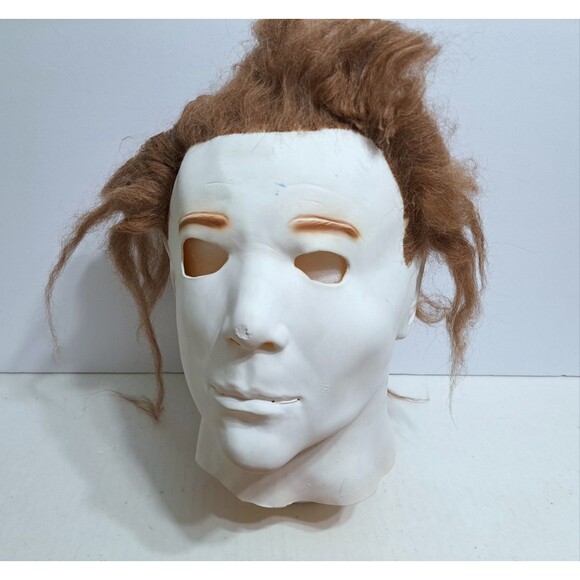 Michael Myers Mask Don Post Studios Paper Magic Group 2008 Halloween - Picture 1 of 7